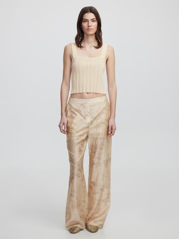 Tops en tricot Ipekyol en jaune