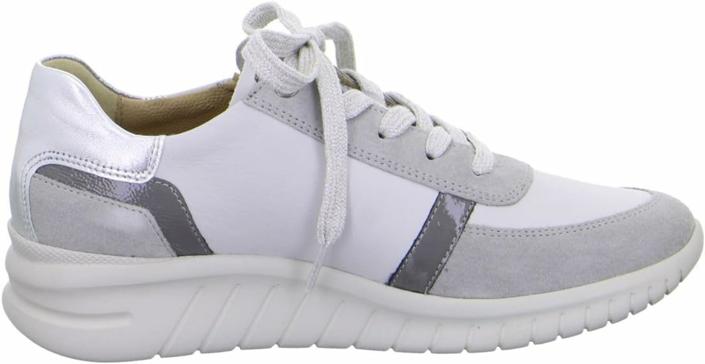 Hartjes Sneakers in White