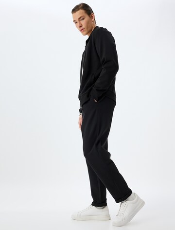 Koton Regular Trousers in Black