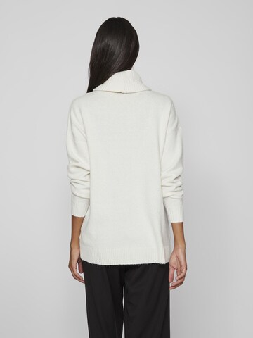 VILA Pullover i hvid