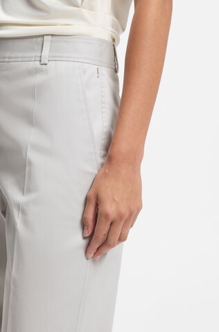 BOSS Tapered Pants 'Tecarino' in Grey
