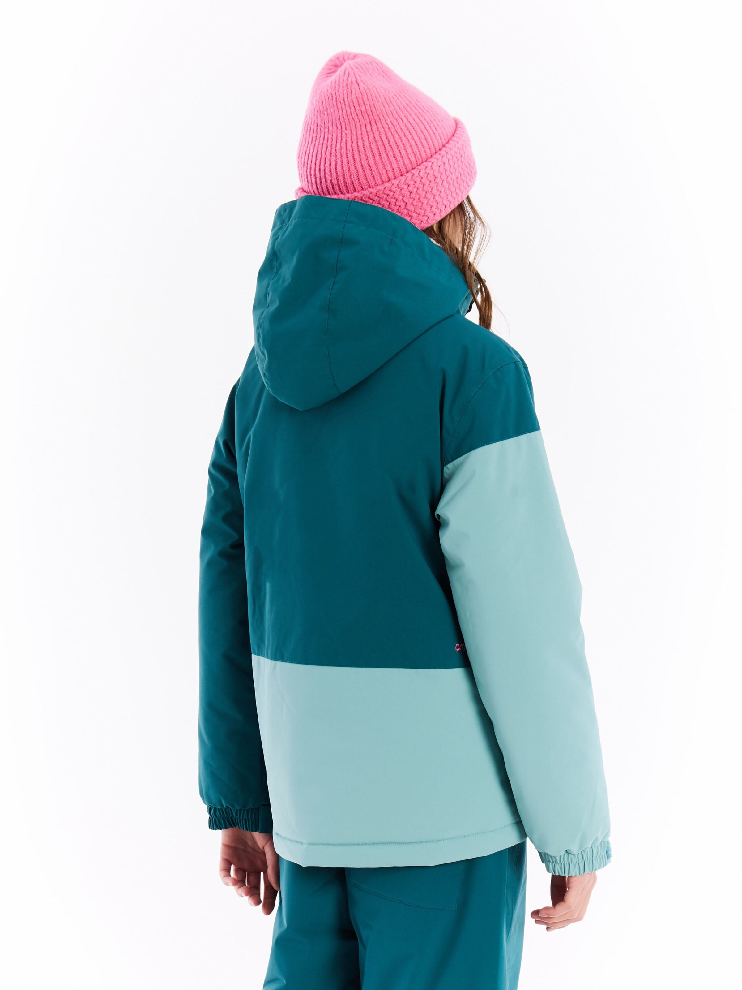 PROTEST Sports jacket 'PRTElodia JR' in Blue