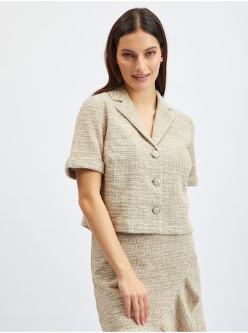 Orsay Bluse in Beige: predná strana