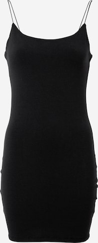 Cotton On Φόρεμα σε μαύρο: μπροστά