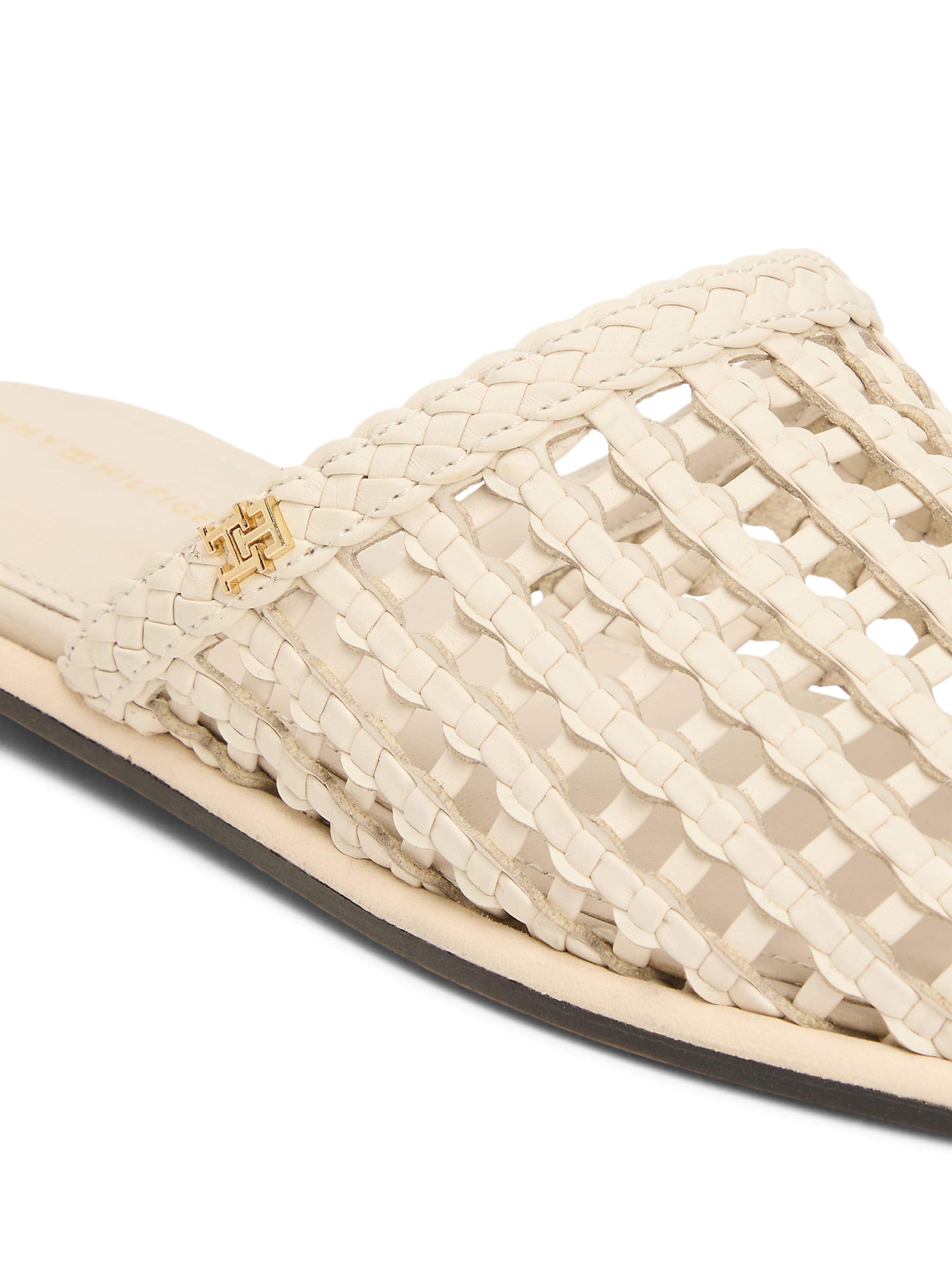 Mule TOMMY HILFIGER en beige