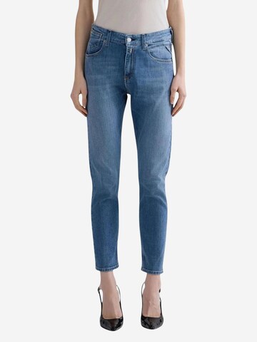 REPLAY Slimfit Jeans 'SLIM BOYFIT WA416 .000.685 115' i blå: forside