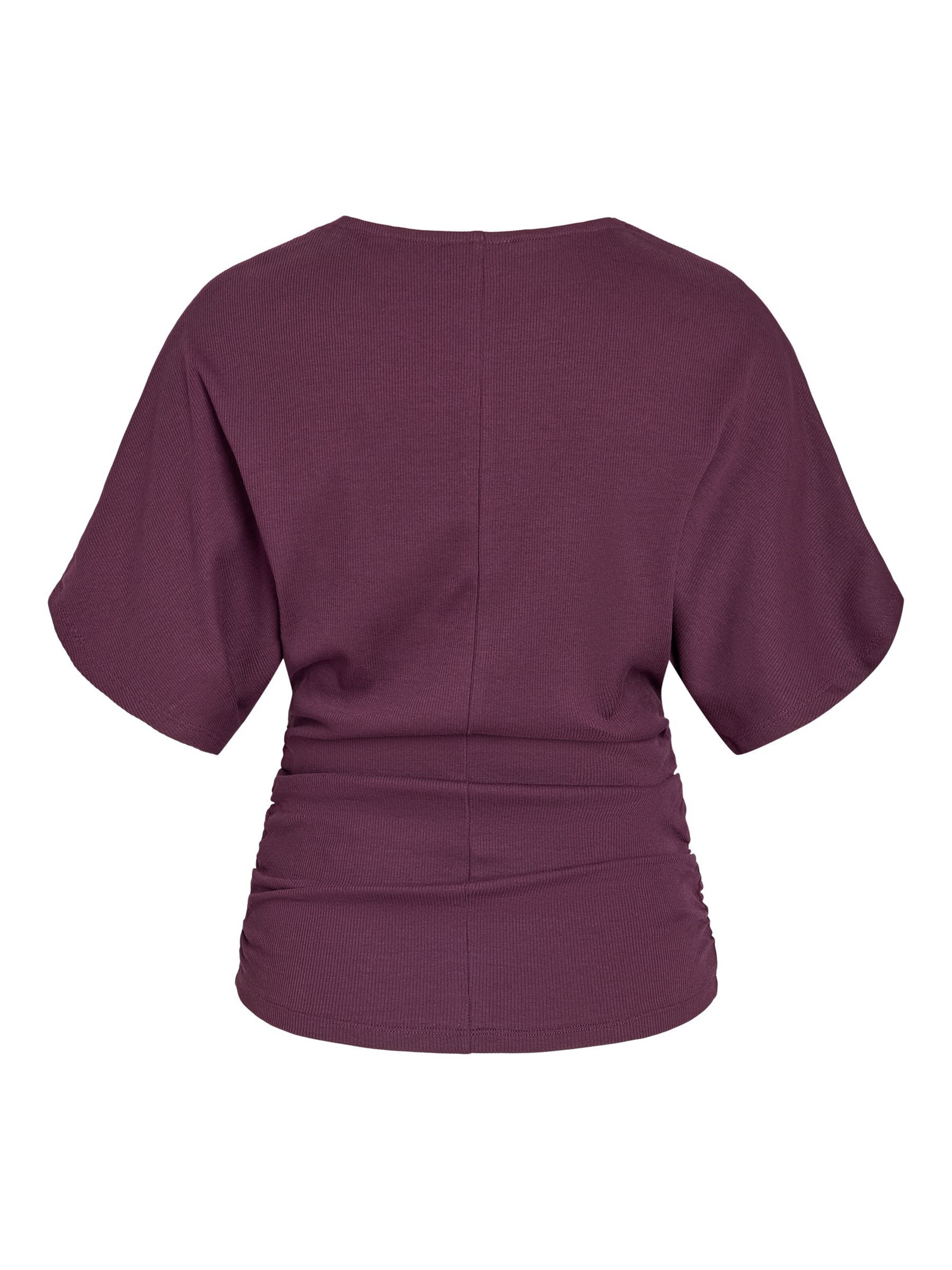 T-shirt 'NMAbbi' Noisy may en rouge