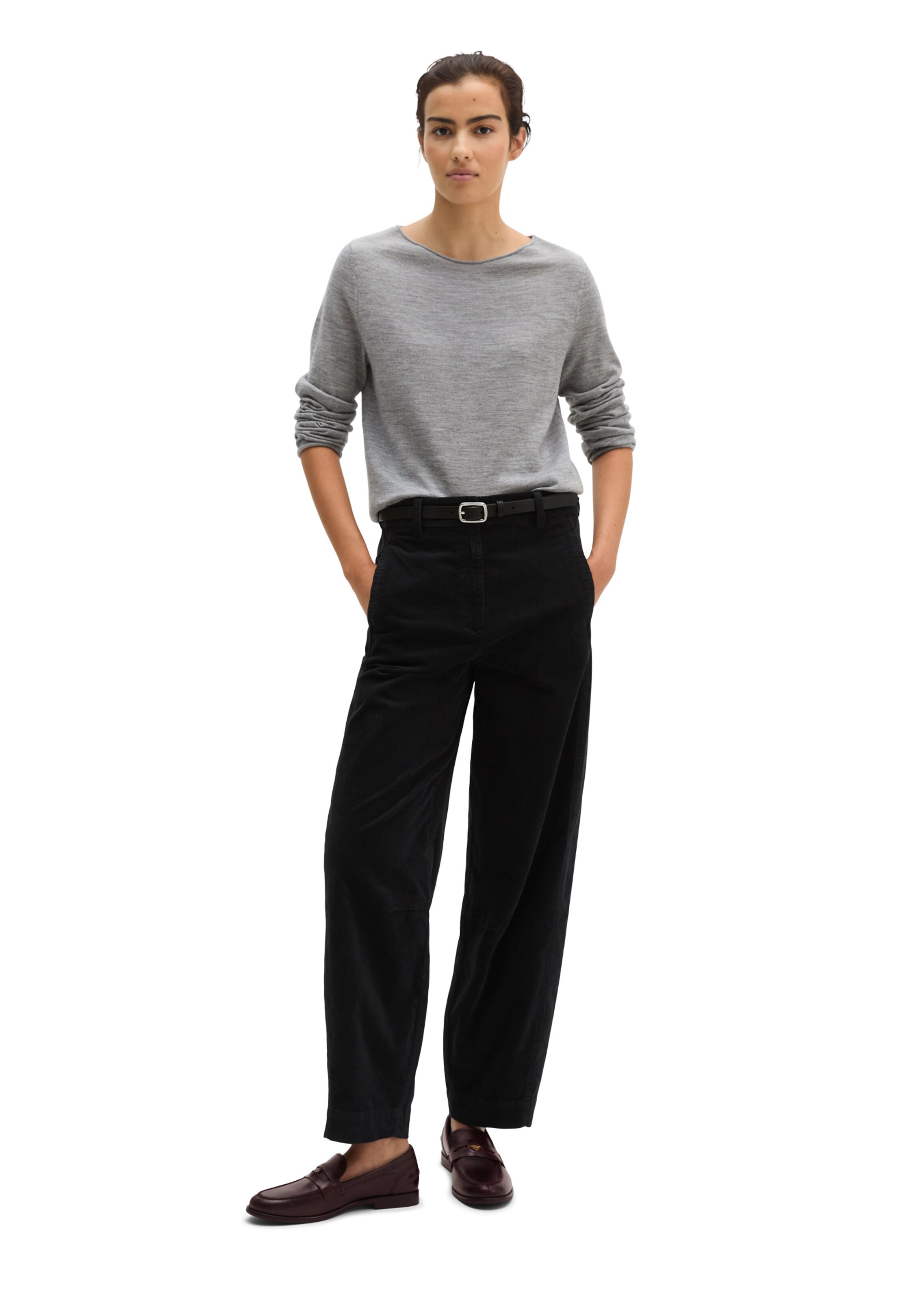 Marc O'Polo Sweater in Grey