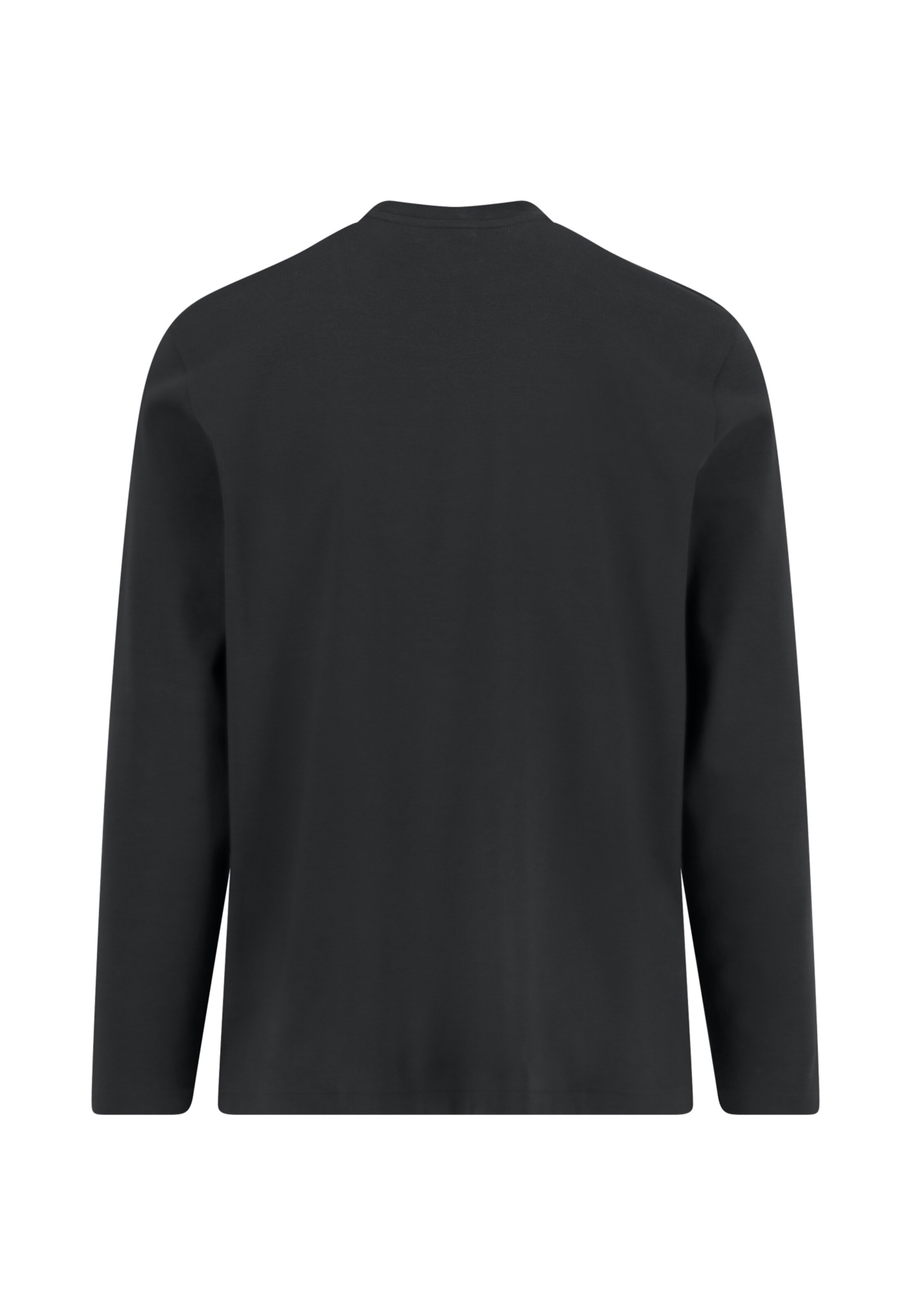 FYNCH-HATTON Shirt in Black