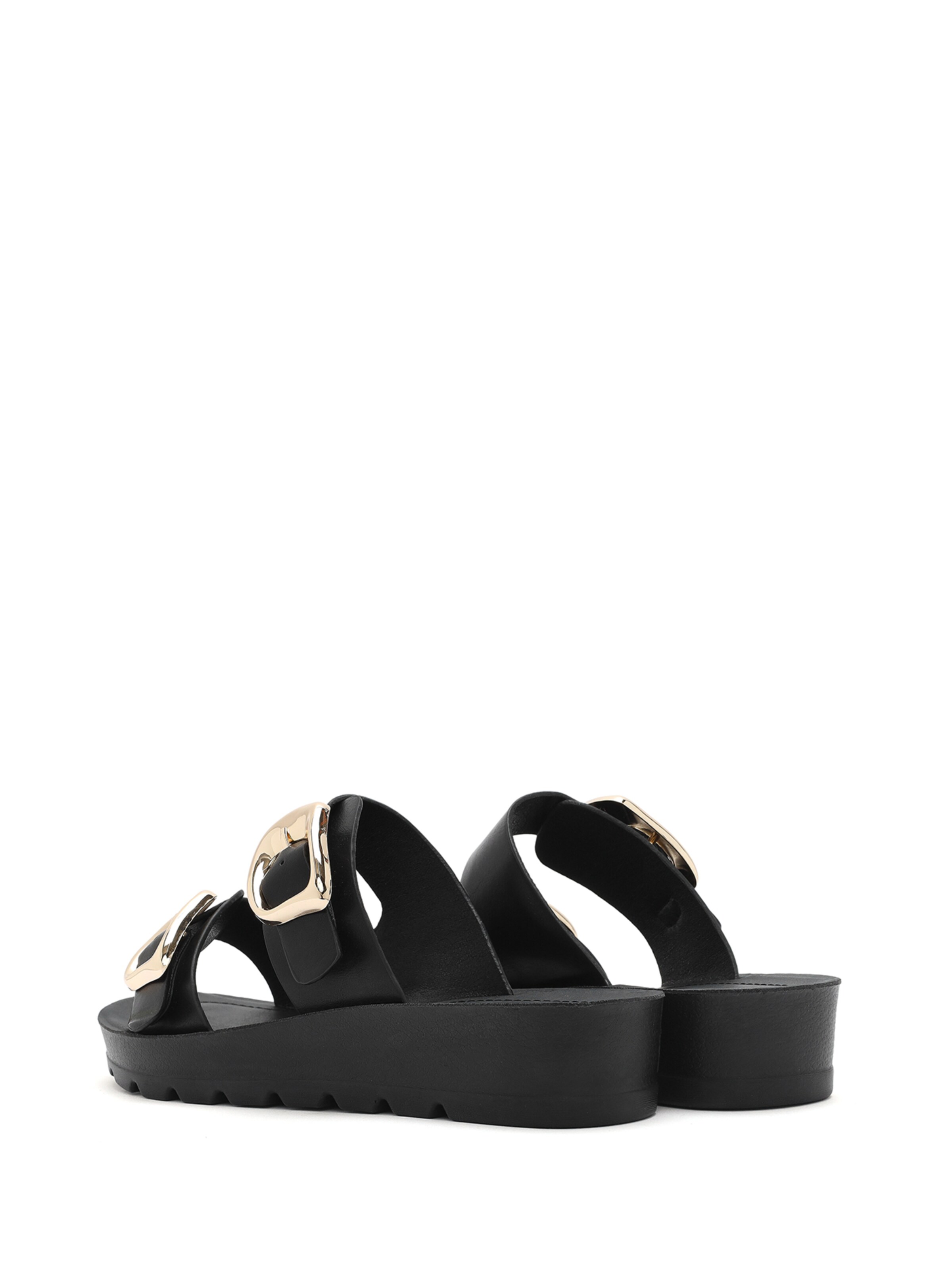 Mule Derimod en noir