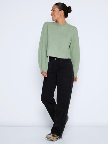 Noisy may Pullover 'Lilje' in Grün