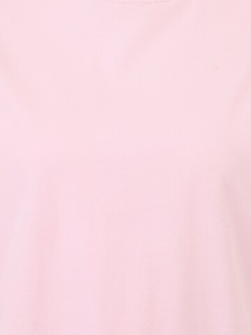 T-shirt 'PCRIA' PIECES en rose