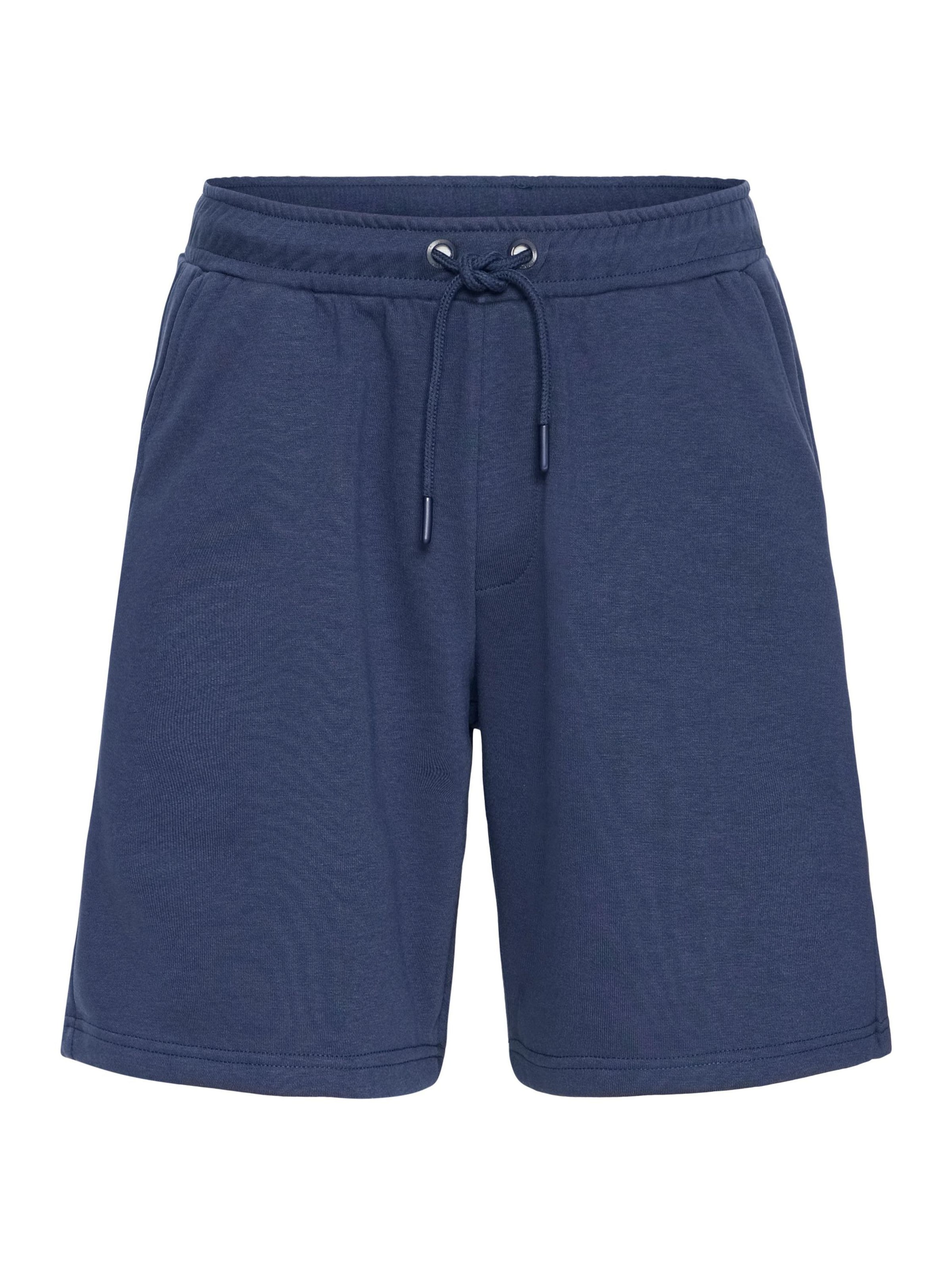 Loosefit Pantaloni ' BHCANO ' di BLEND in blu: frontale