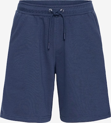 Pantalon ' BHCANO ' BLEND en bleu : devant