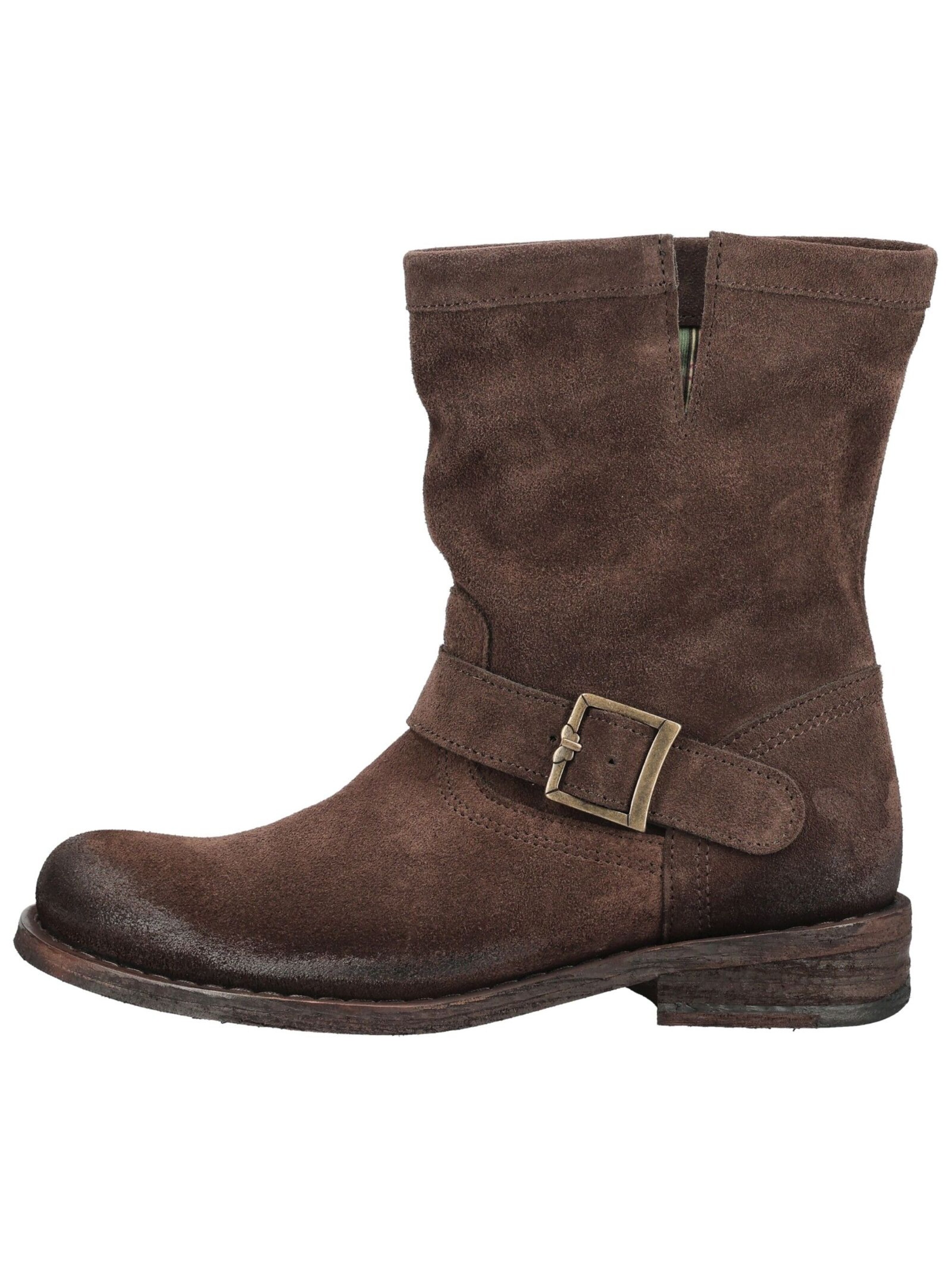 Bottines FELMINI en marron