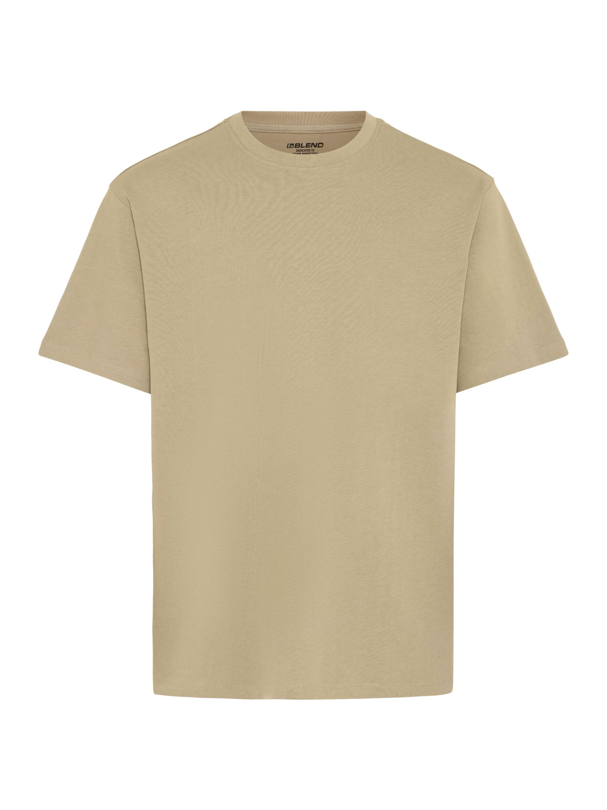 T-Shirt ' BHFisher ' BLEND en marron : devant