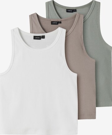 Maglietta intima di LMTD in colori misti: frontale