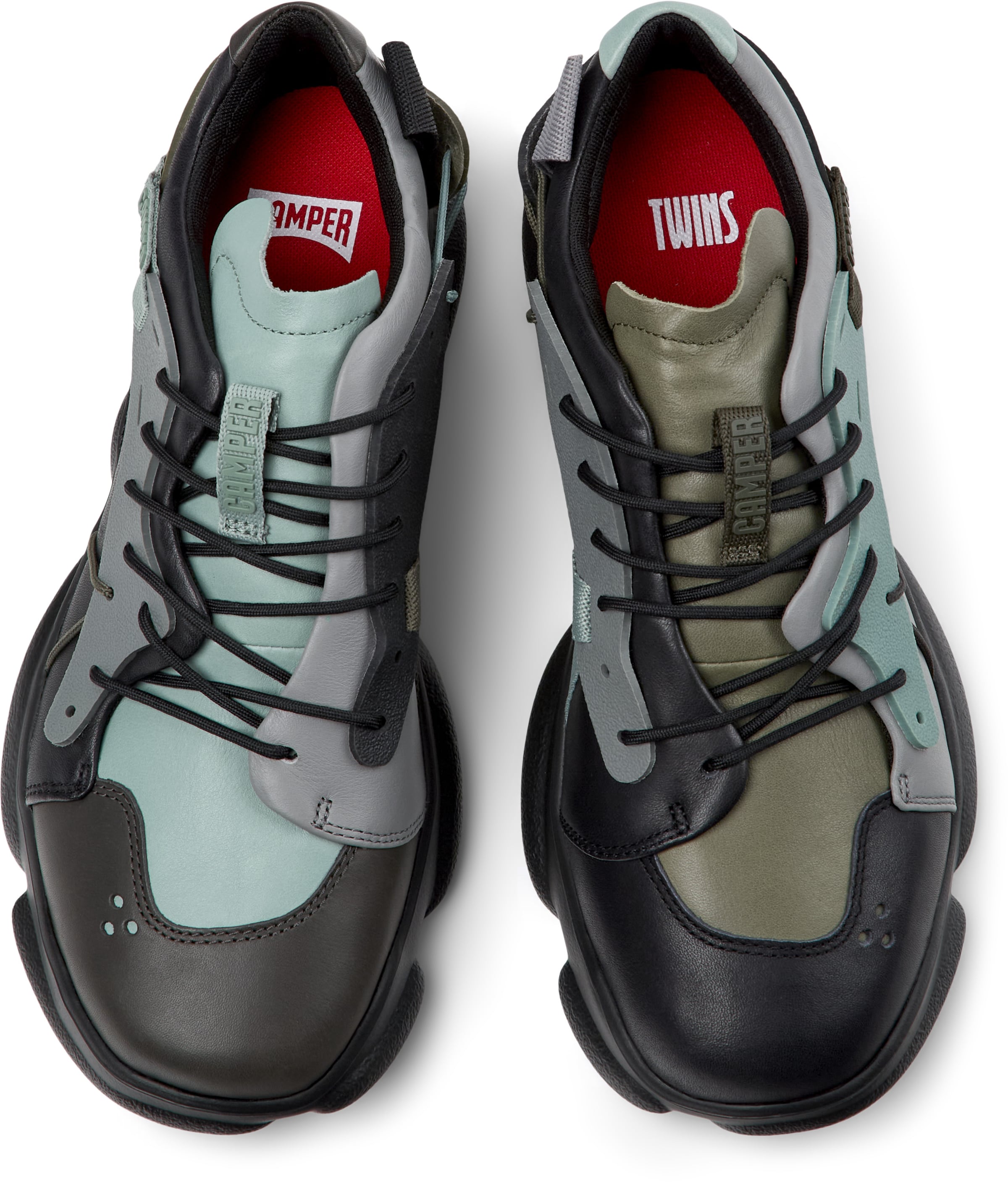 CAMPER Sneakers 'Karst' in Grey