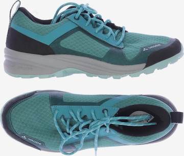 VAUDE Sneakers & Trainers in 38 in Green: front