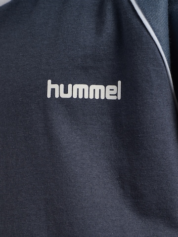 Hummel T-shirt in Blau