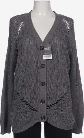 Review Sweater & Cardigan in M in Grey: front