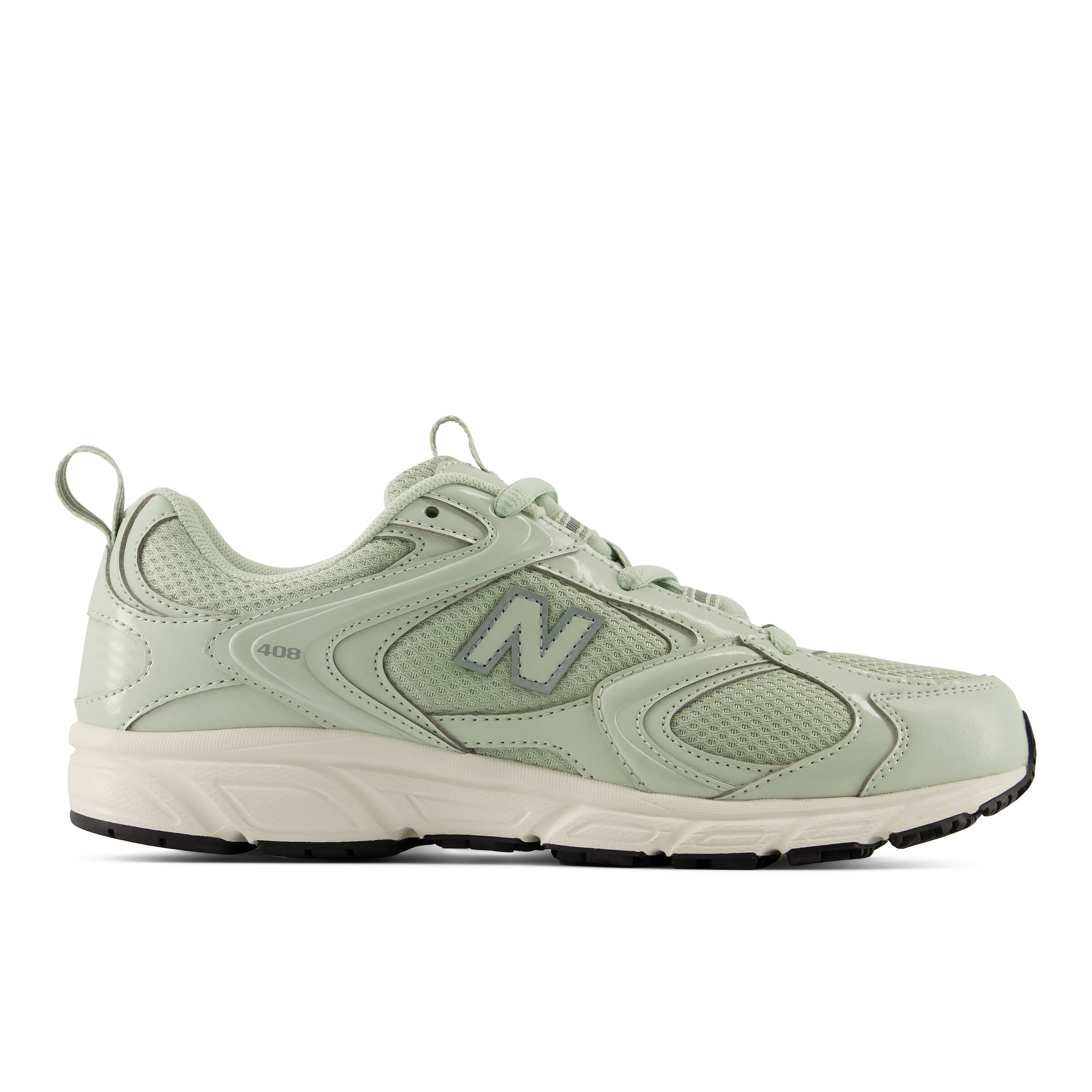 new balance Sneaker in Grün