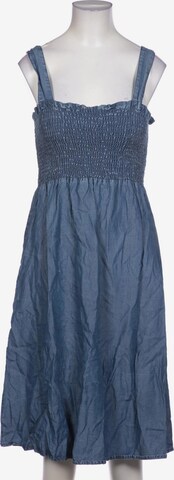 MAMALICIOUS Kleid S in Blau: predná strana