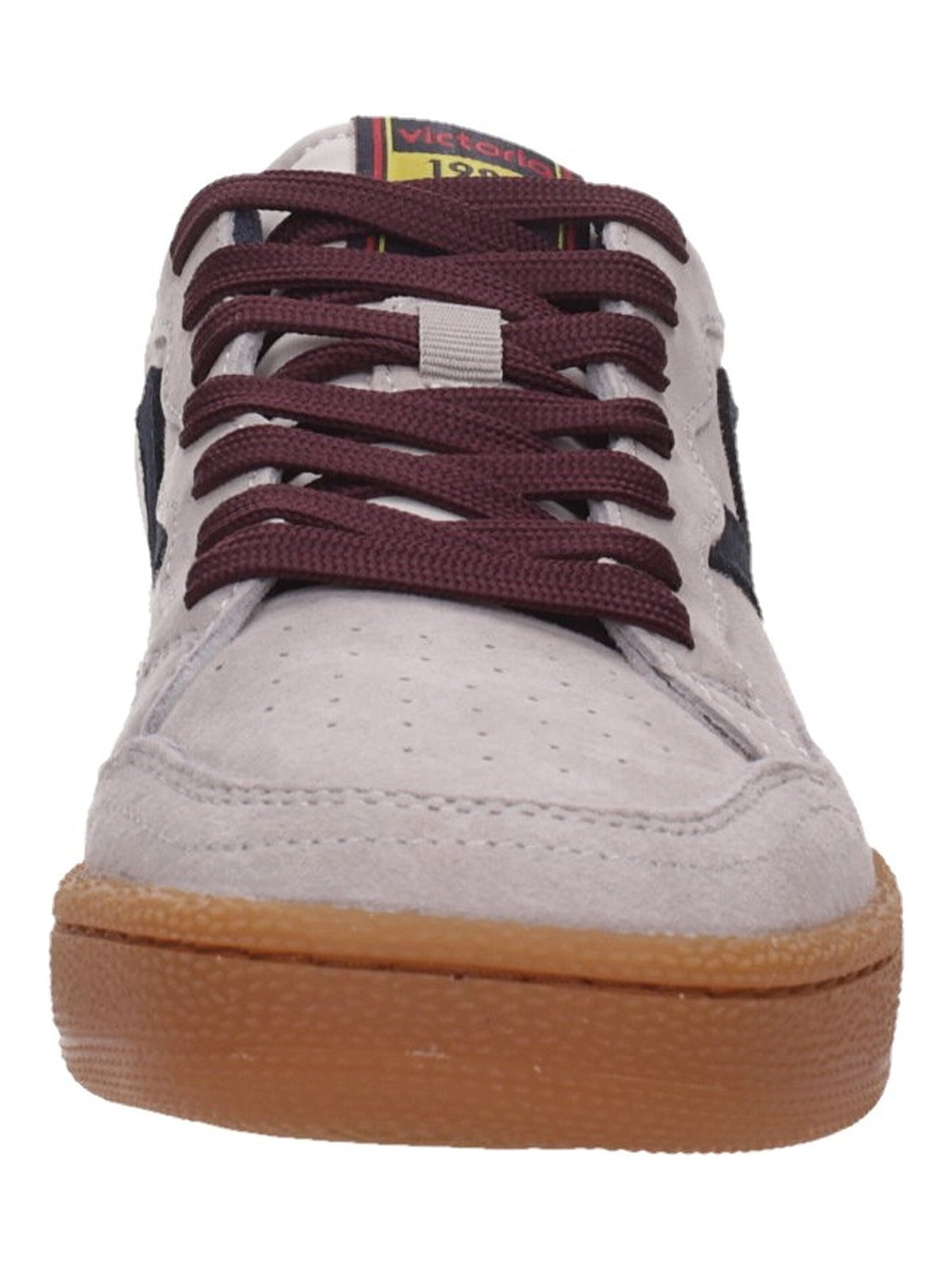 Sneaker bassa 'Sneakers Victoria' di Victoria Shoes in grigio