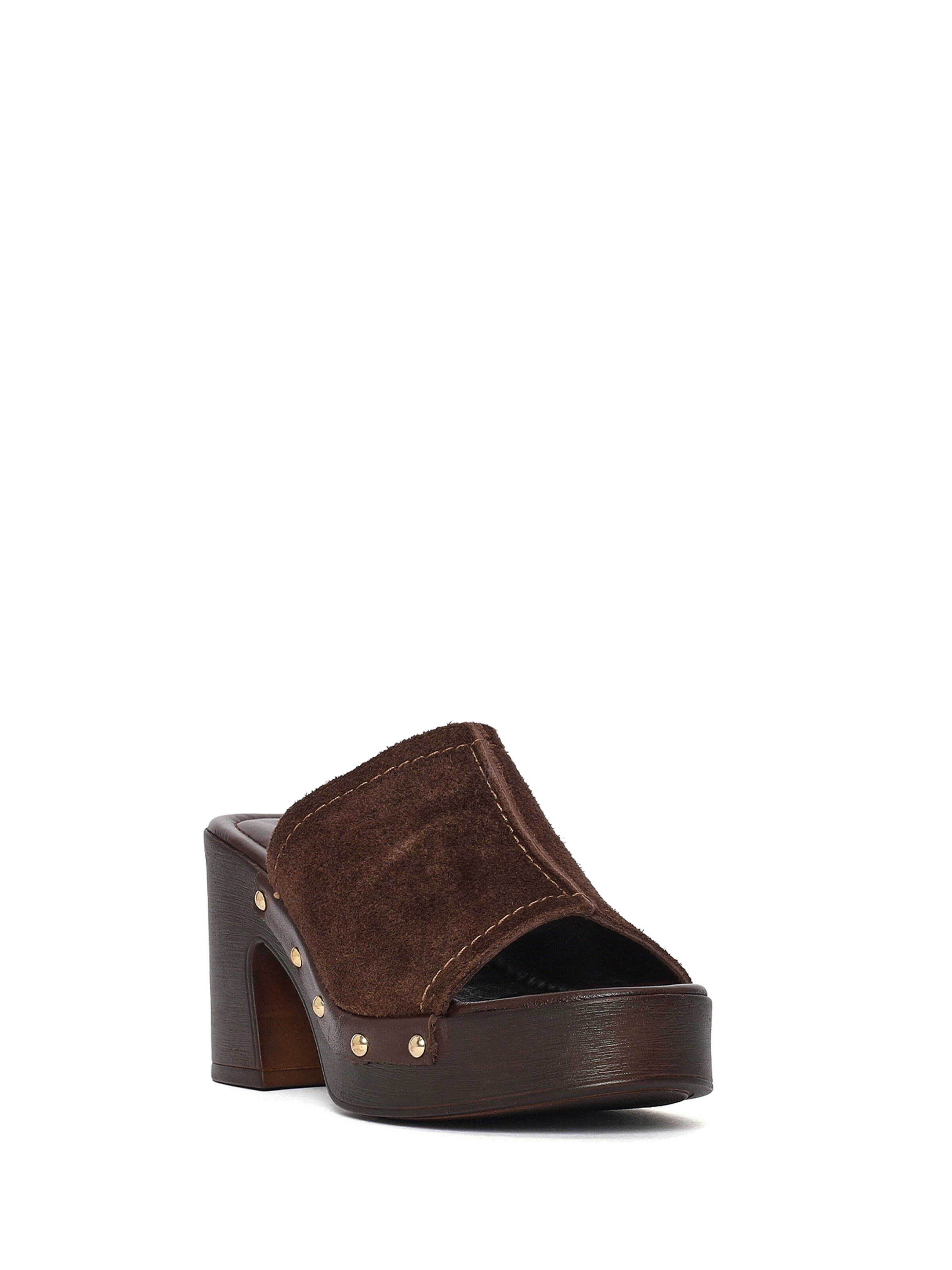 Derimod Mule in Brown