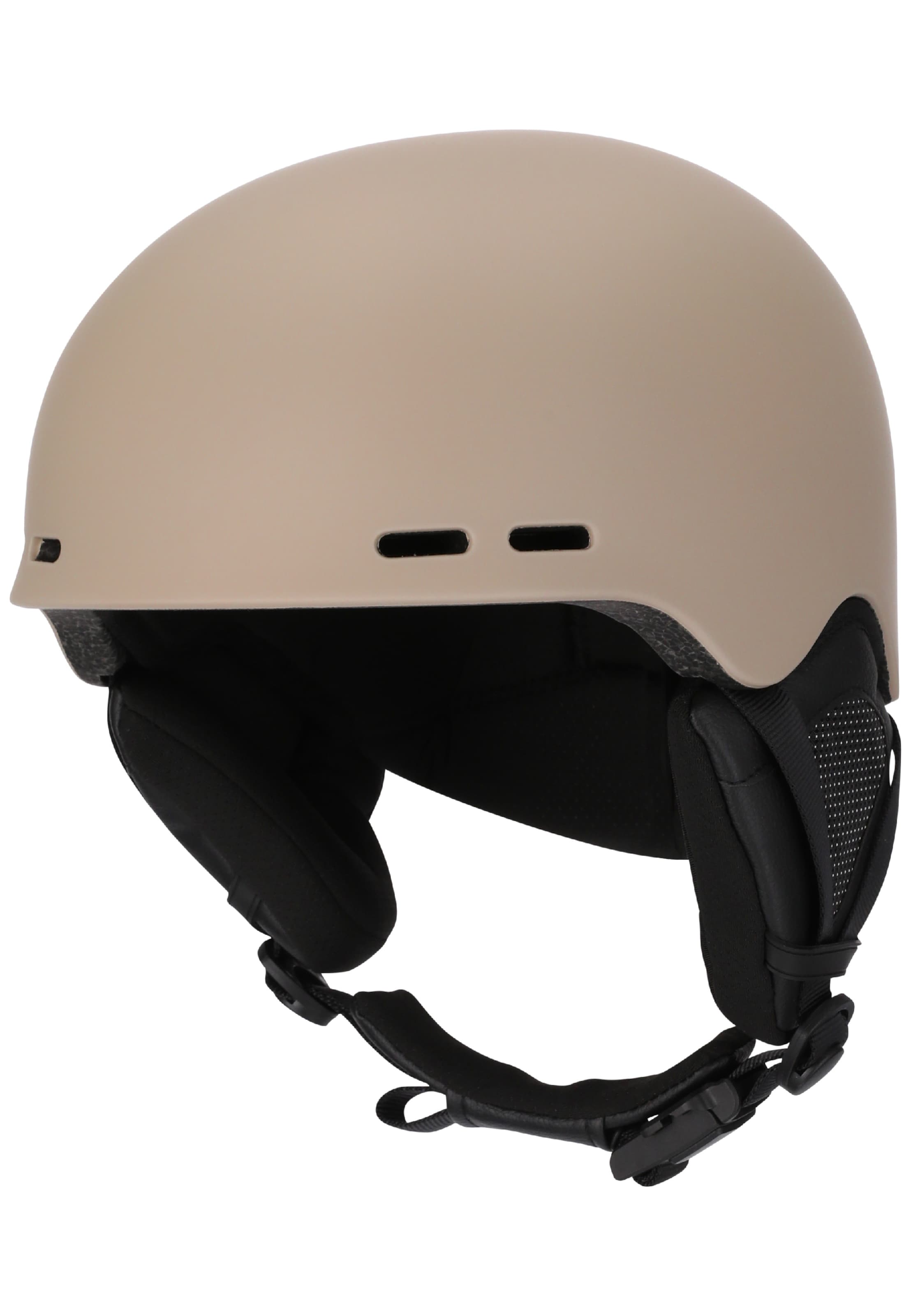 Whistler Skihelm 'Moritz' in Grau: Vorderseite