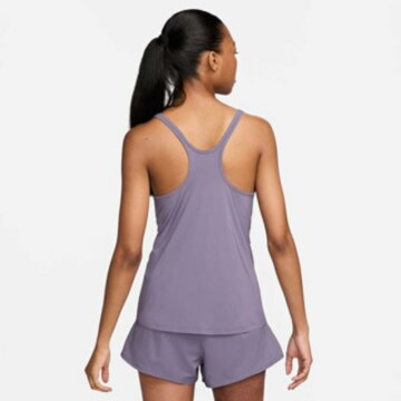 NIKE Sports top in Purple