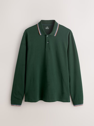 Next T-Shirt en vert, Vue avec produit