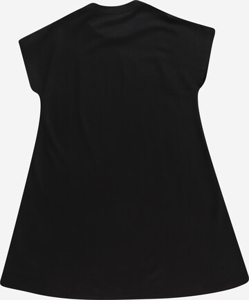 DKNY Kleid in Schwarz