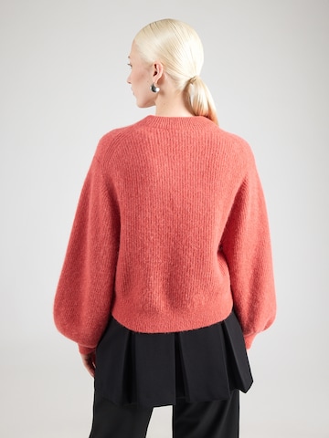 & Other Stories Πουλόβερ σε κόκκινο