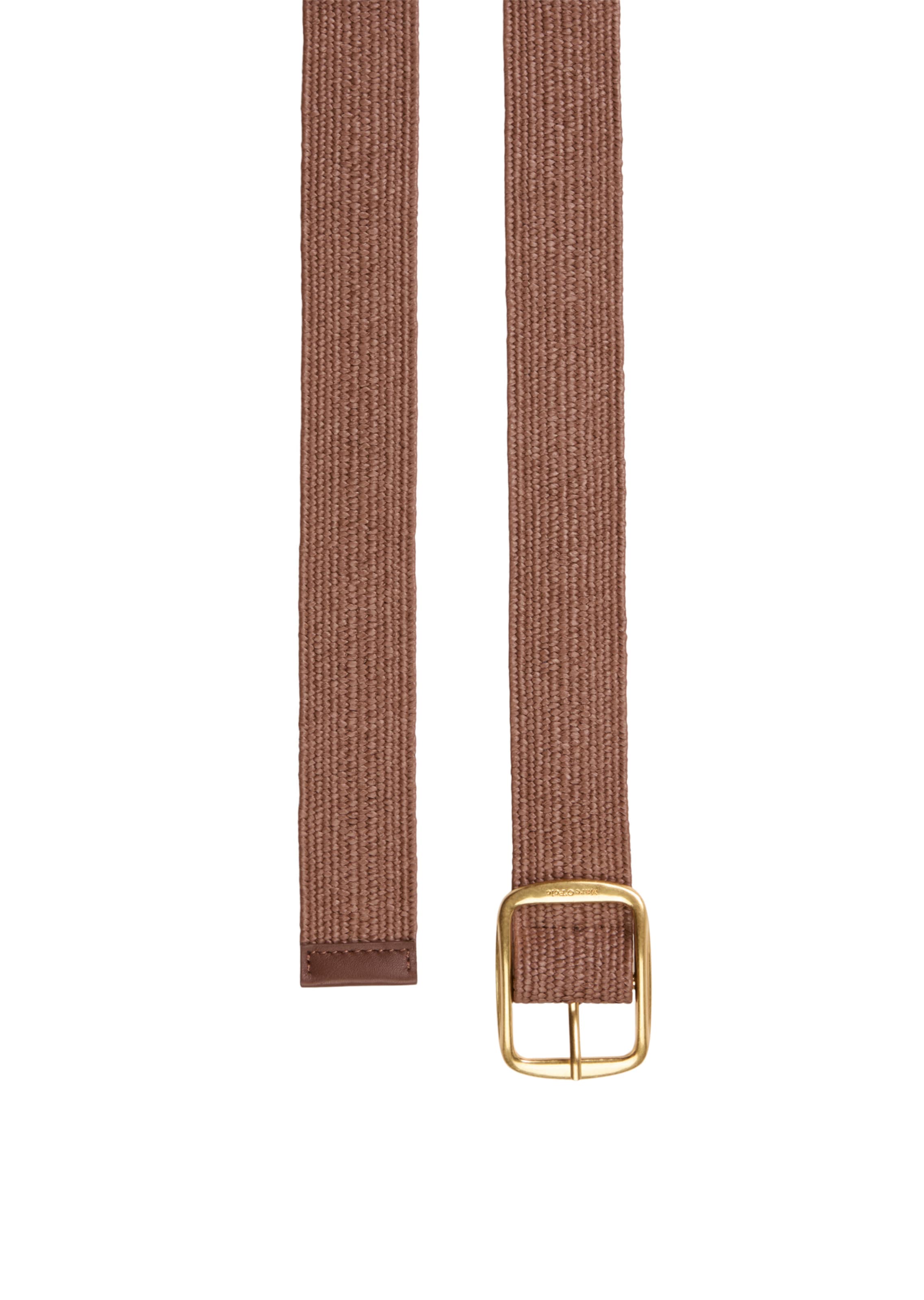 Marc O'Polo Gürtel in Braun