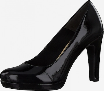 TAMARIS Pumps in Schwarz: predná strana