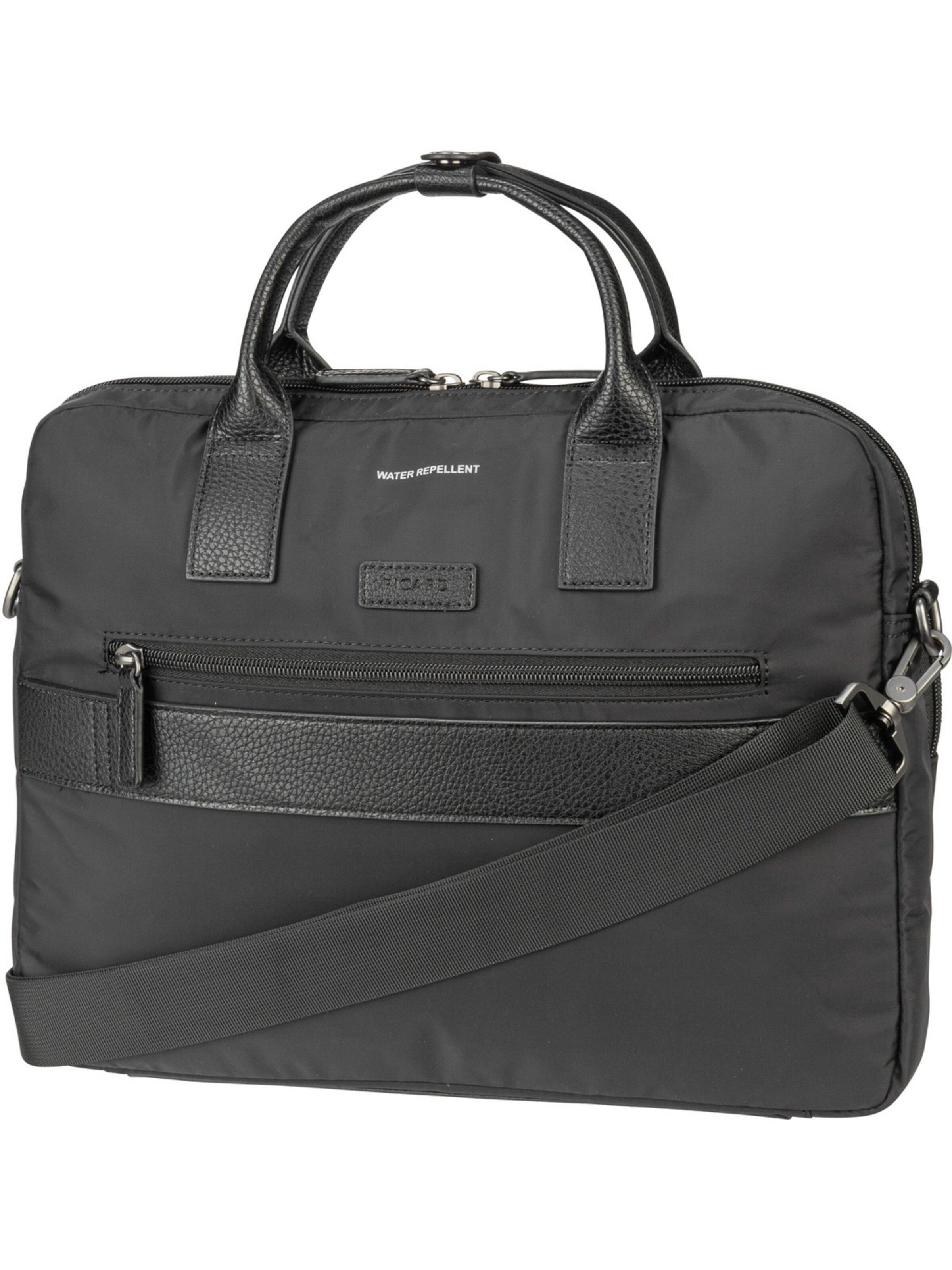 Picard Aktentas 'S'pore' in Zwart