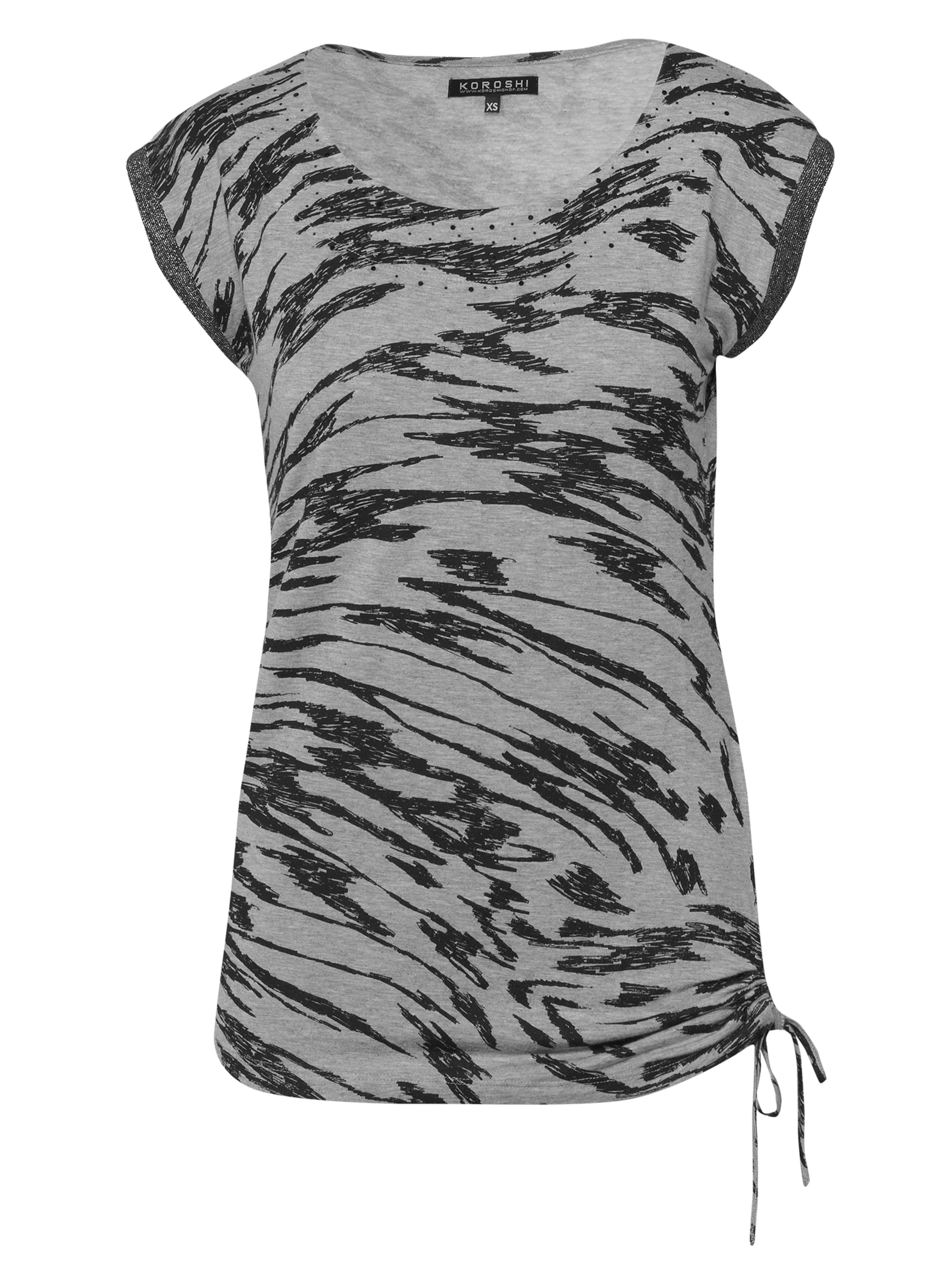 KOROSHI Särk, värv hall: eest vaates