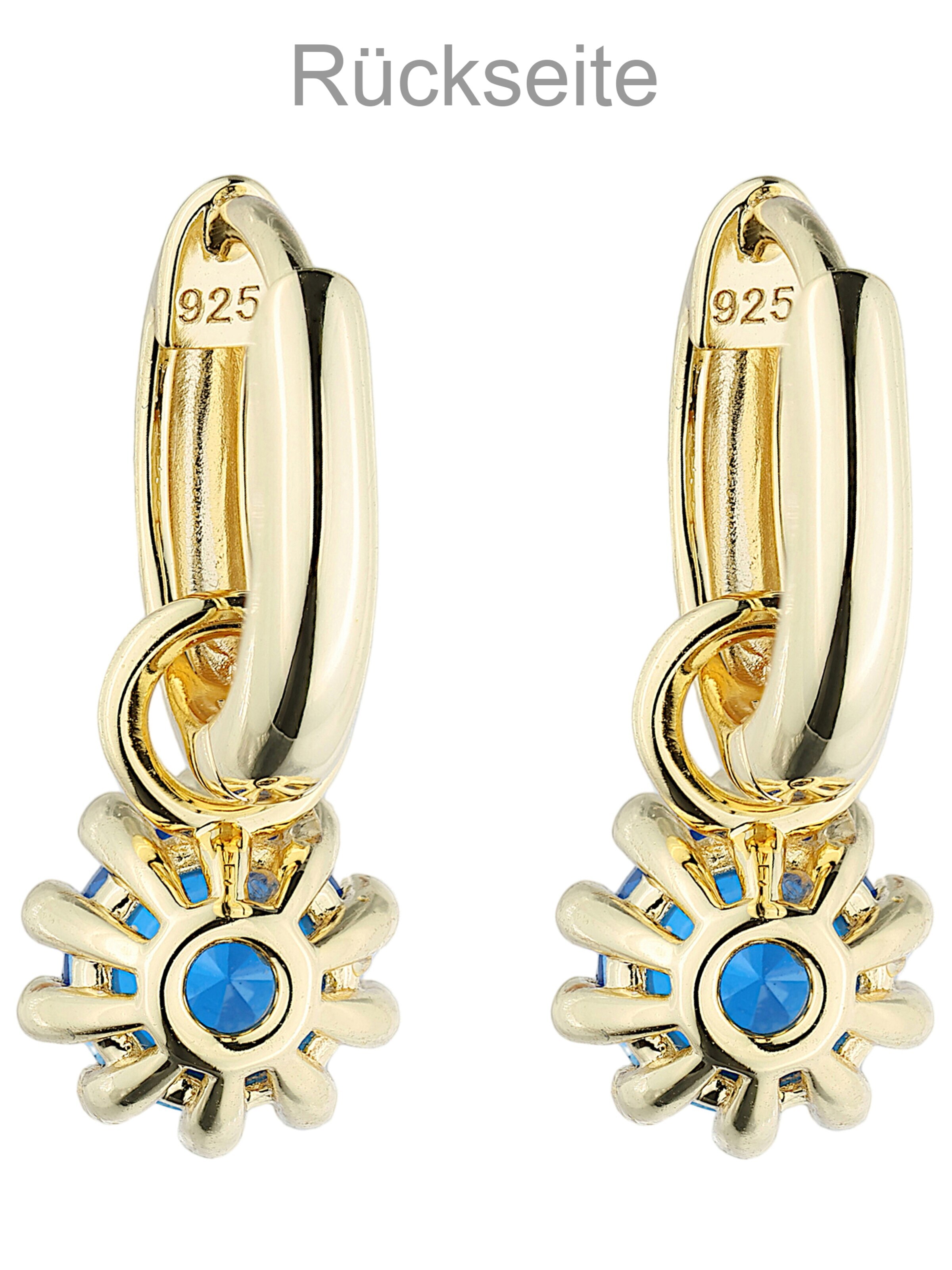 Jobo Ohrringe‌ in Gold