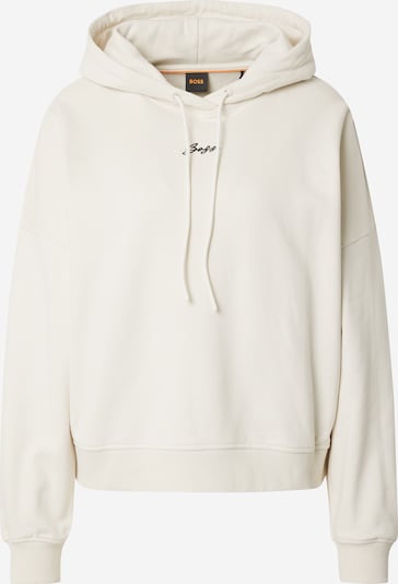 Megztinis be užsegimo iš BOSS, spalva – balta, Prekių apžvalga