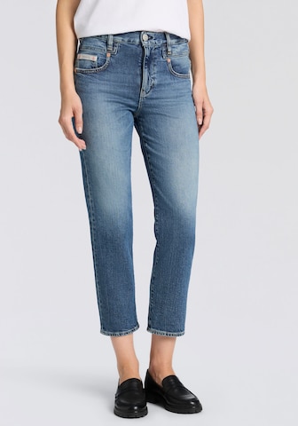 Herrlicher Regular Jeans in Blue: front