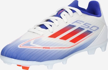 Scarpa sportiva 'F50 League' di ADIDAS PERFORMANCE in bianco: frontale