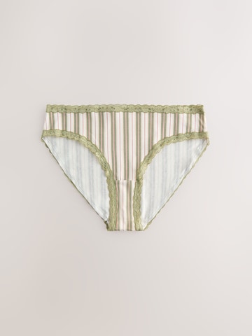Slip Next en mélange de couleurs