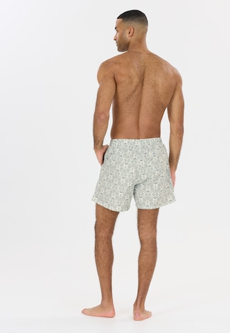 NOU Zwemshorts 'Justino' in Blauw