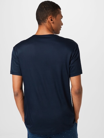 CALIDA T-Shirt in Blau