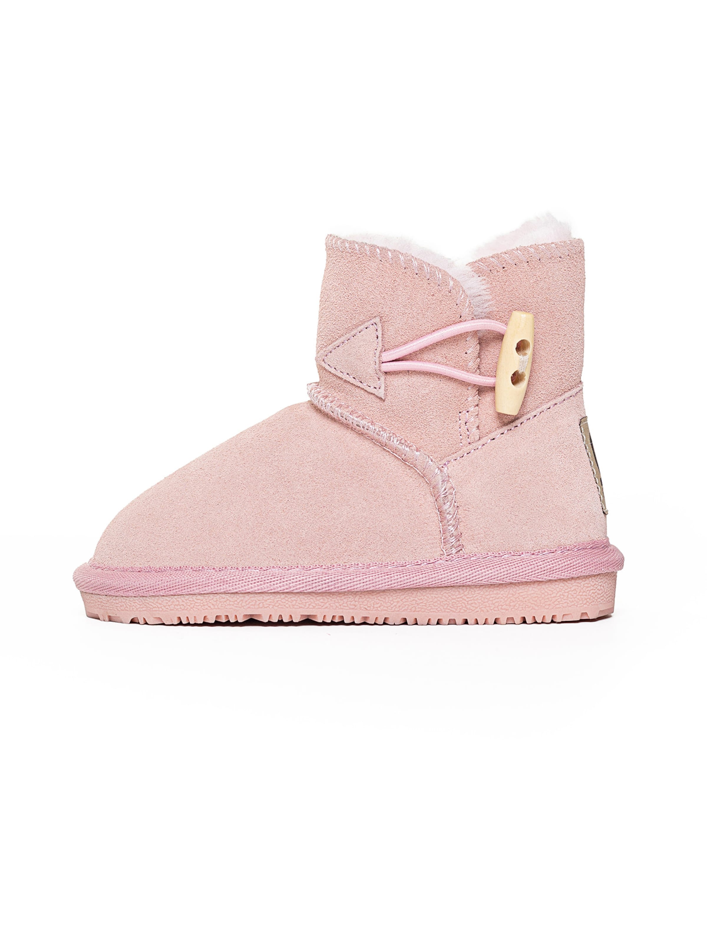 Gooce Snow boots 'Hubbard' in Pink: front