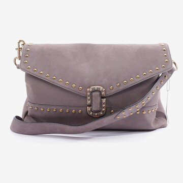 Marc Jacobs Schultertasche  L in Grau: predná strana