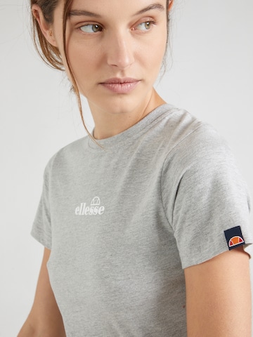 ELLESSE Μπλουζάκι 'Beckana' σε γκρι