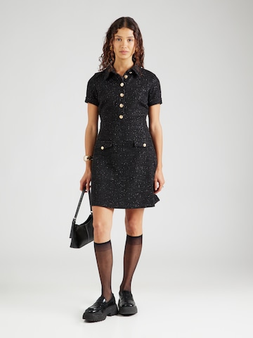 GUESS Платье 'TAMARA' в Черный: спереди
