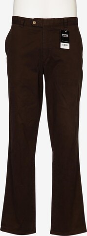 JP1880 Stoffhose 38 in Braun: Vorderseite